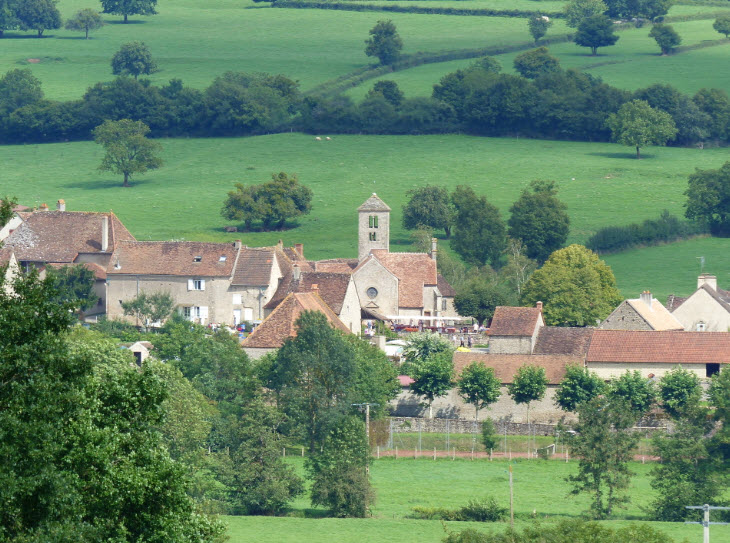 Saint-Huruge, France